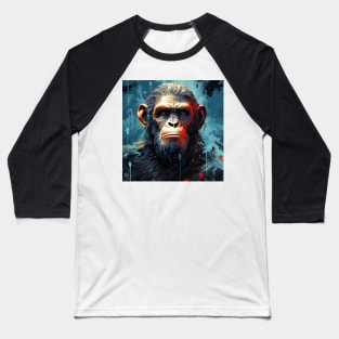 Apes Together Strong 1 Baseball T-Shirt